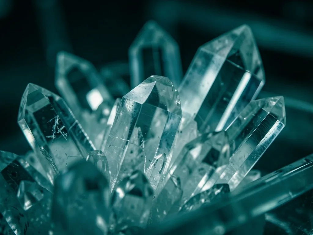 Structure cristalline